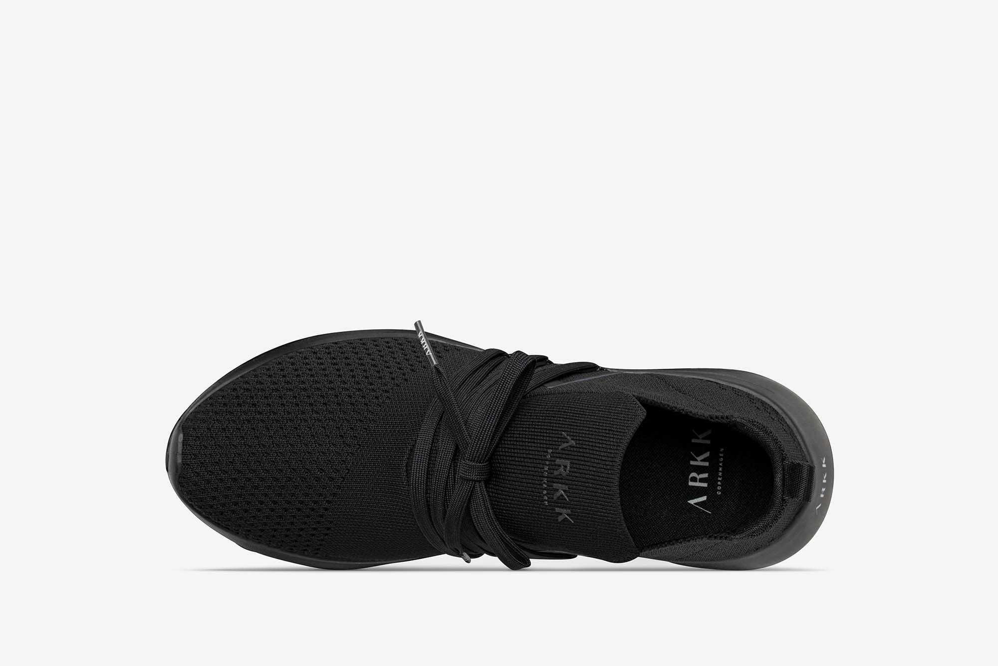 ARKK Collection Raven FG 2.0 PWR55 | Black White | Men Raven